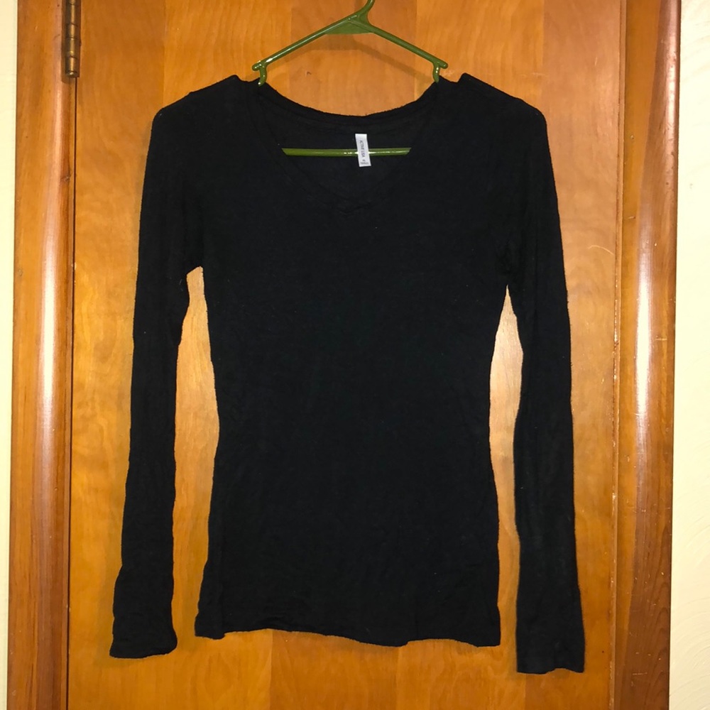 Black long sleeve